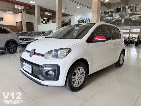 VOLKSWAGEN UP 1.0 TSI MOVE UP 12V FLEX 4P MANUAL
